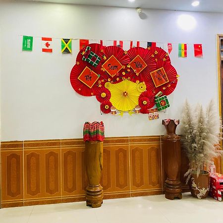 Viet Hoang Hotel Bao Lac Екстер'єр фото