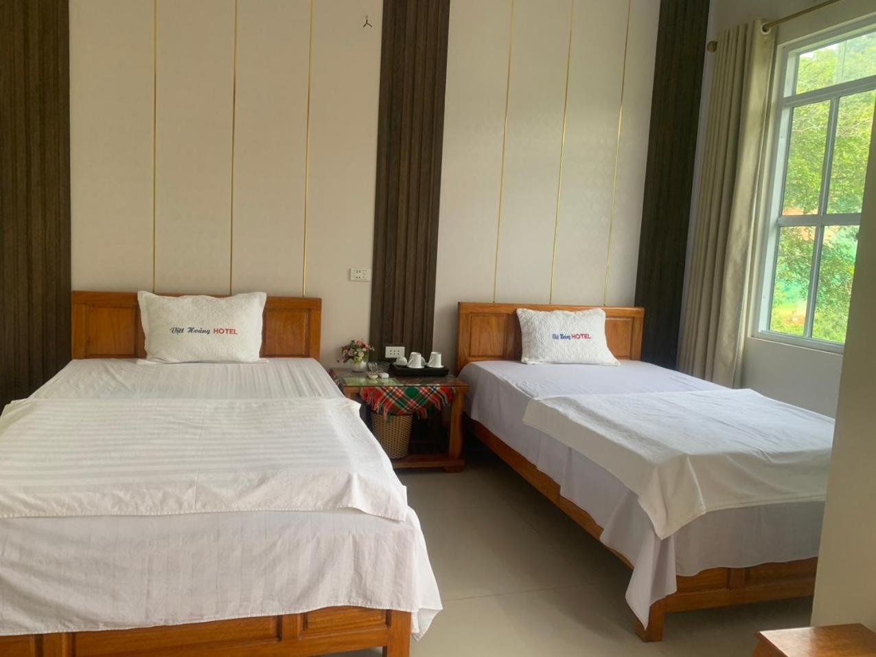 Viet Hoang Hotel Bao Lac Екстер'єр фото