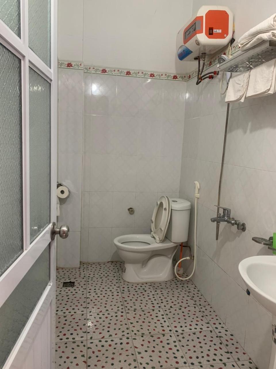 Viet Hoang Hotel Bao Lac Екстер'єр фото