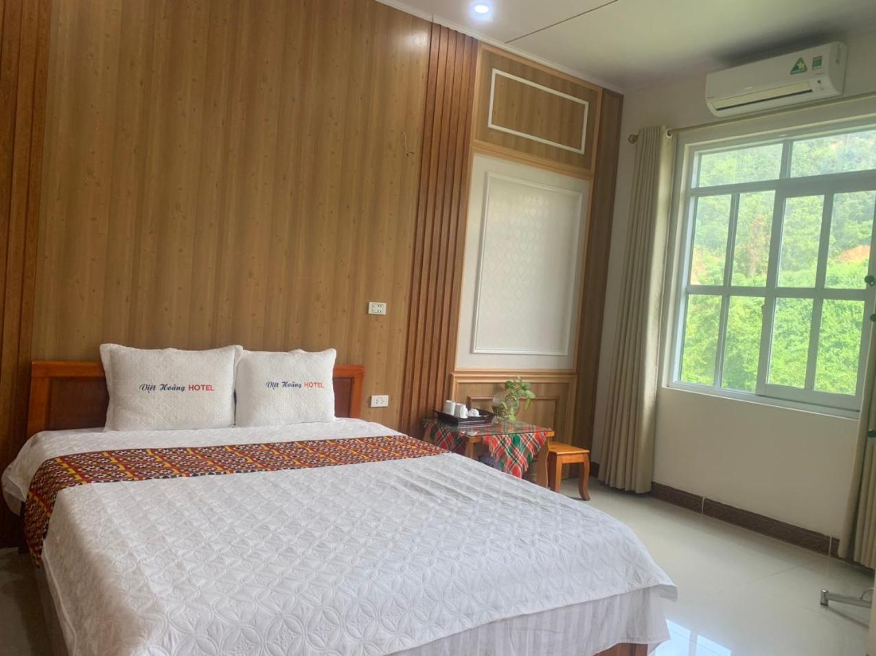 Viet Hoang Hotel Bao Lac Екстер'єр фото