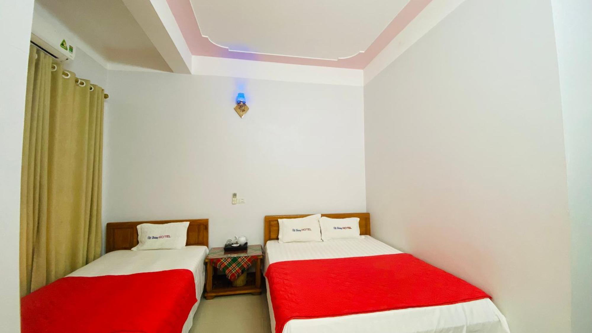 Viet Hoang Hotel Bao Lac Екстер'єр фото