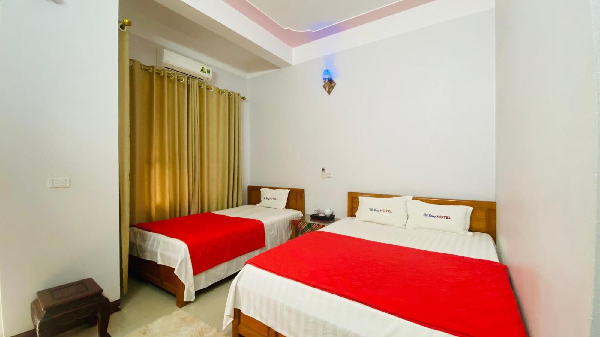 Viet Hoang Hotel Bao Lac Екстер'єр фото
