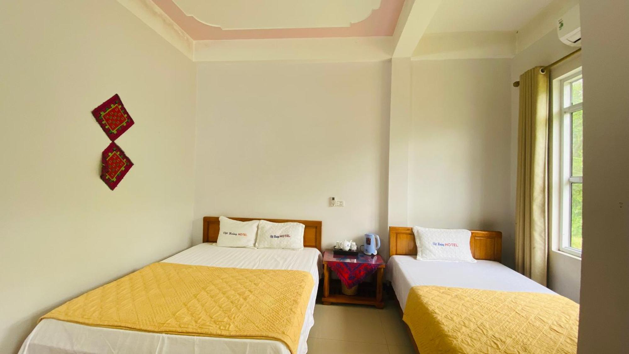 Viet Hoang Hotel Bao Lac Екстер'єр фото