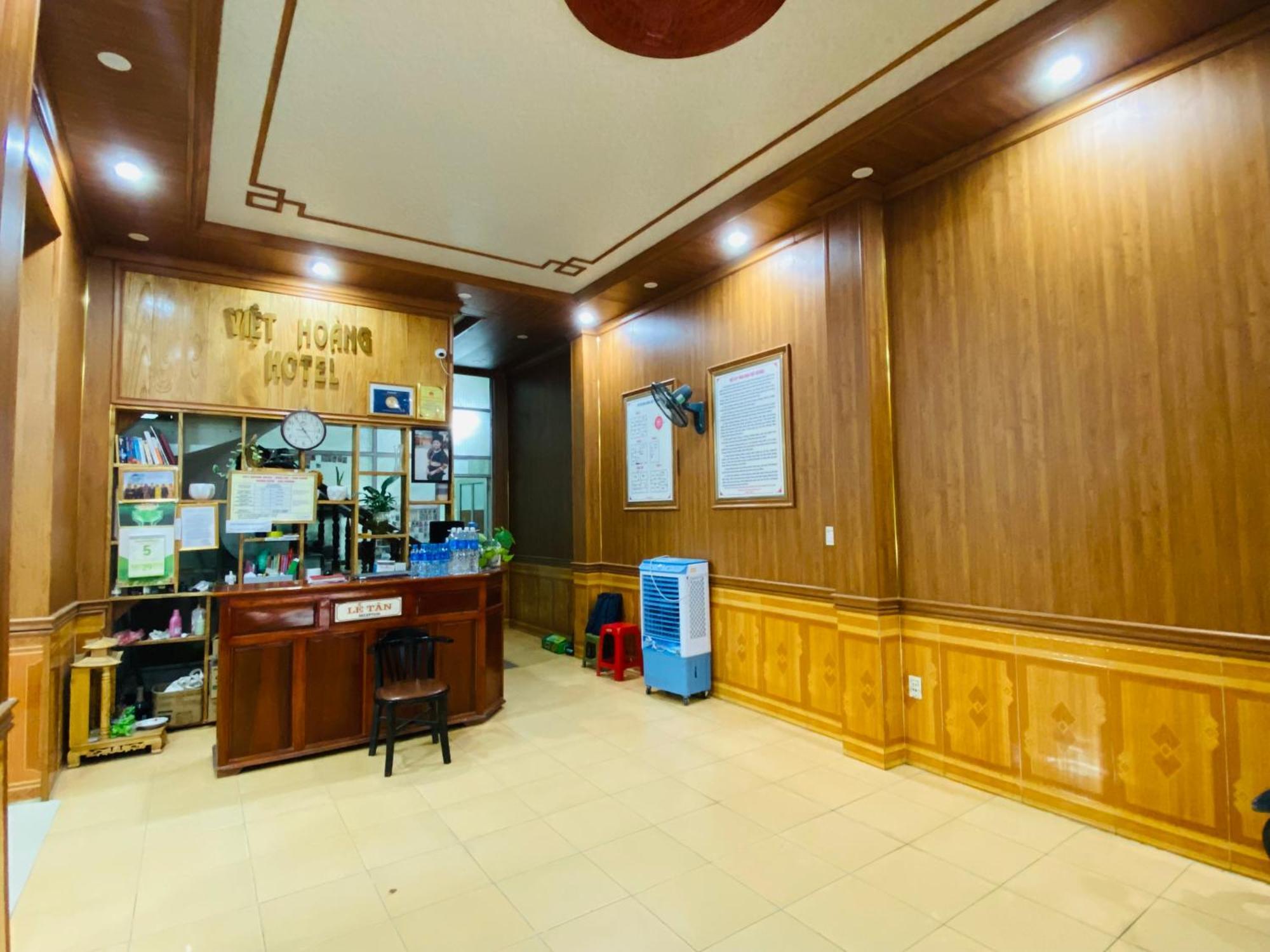Viet Hoang Hotel Bao Lac Екстер'єр фото