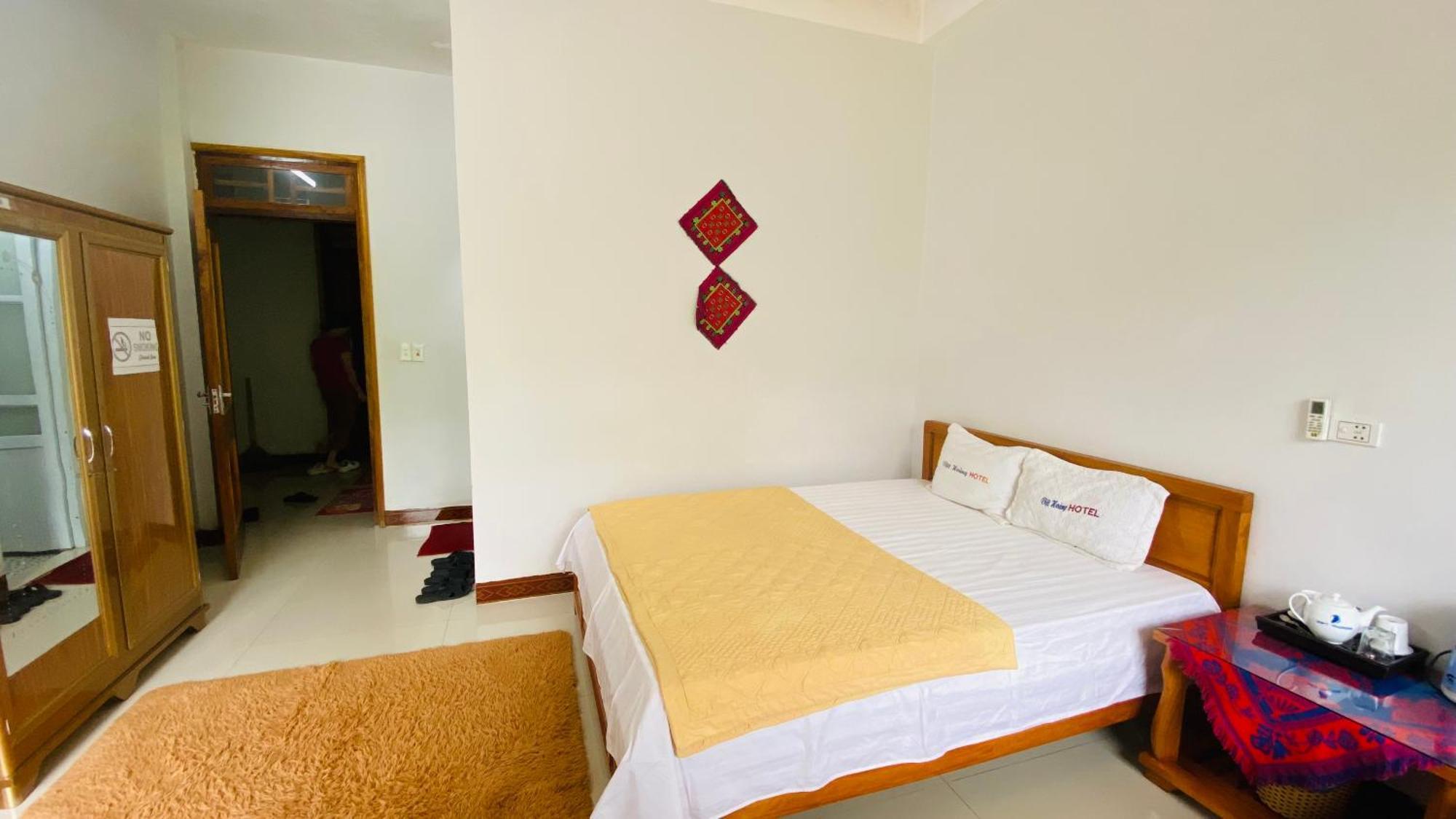 Viet Hoang Hotel Bao Lac Екстер'єр фото