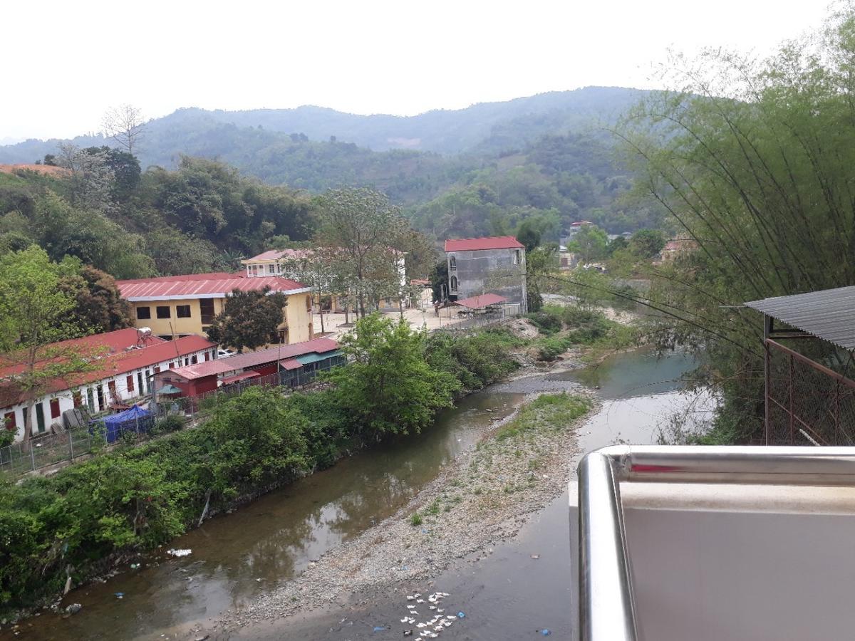 Viet Hoang Hotel Bao Lac Екстер'єр фото