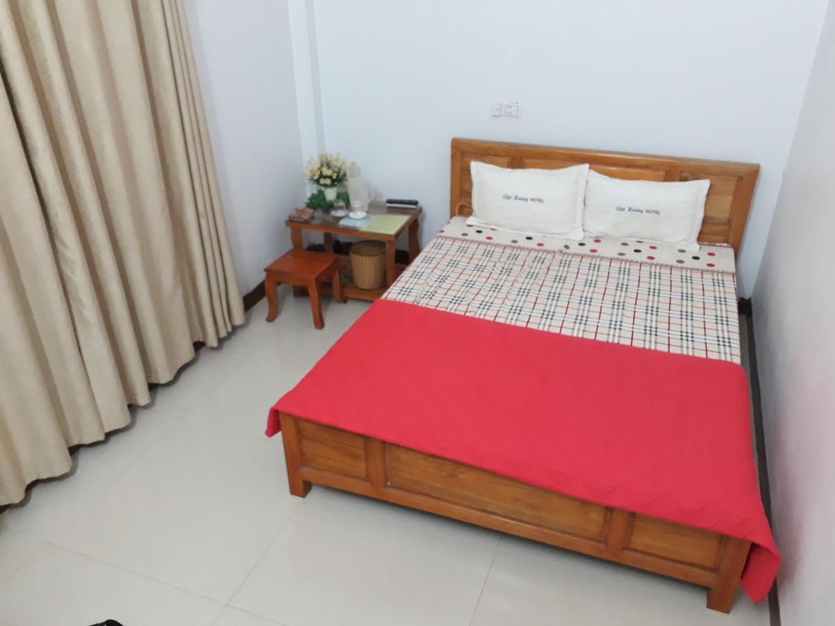 Viet Hoang Hotel Bao Lac Екстер'єр фото
