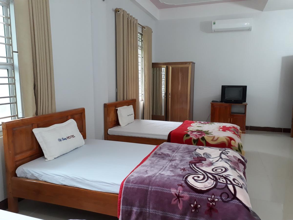 Viet Hoang Hotel Bao Lac Екстер'єр фото