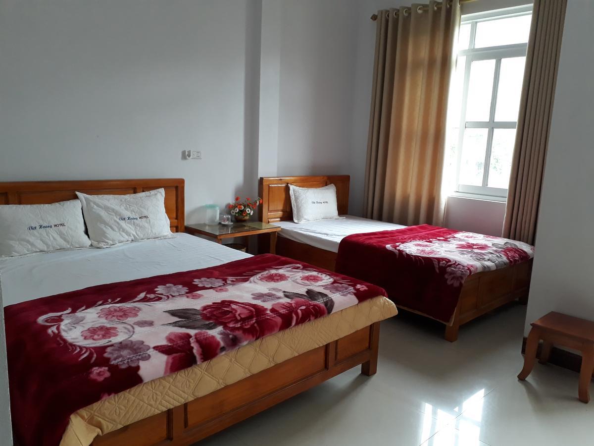 Viet Hoang Hotel Bao Lac Екстер'єр фото