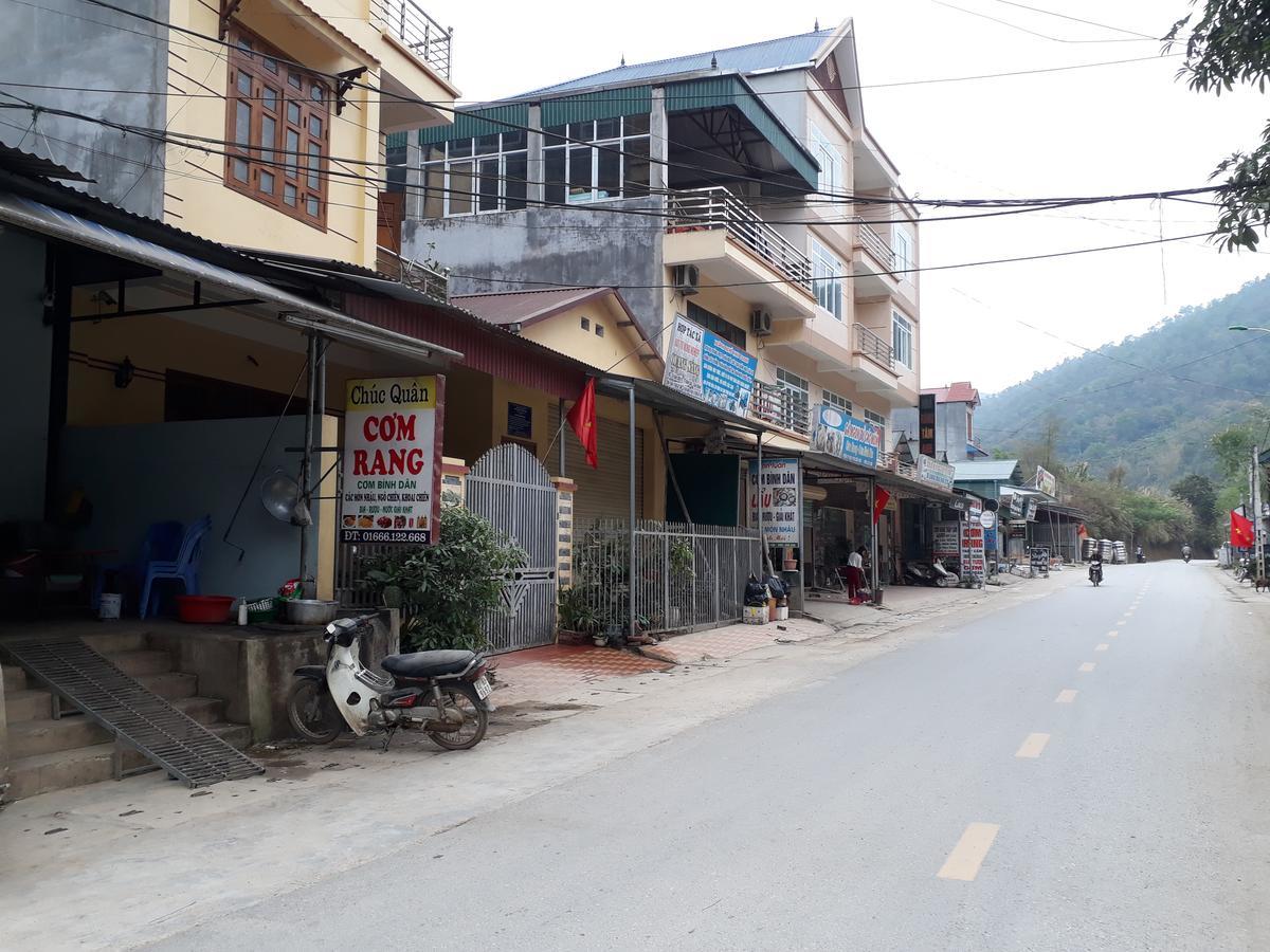 Viet Hoang Hotel Bao Lac Екстер'єр фото