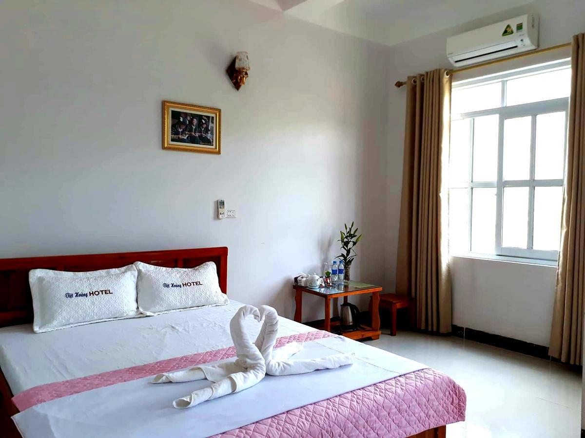 Viet Hoang Hotel Bao Lac Екстер'єр фото